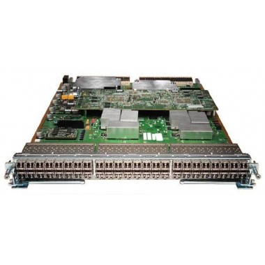 48-Port 1000Base-X Fiber Line Card