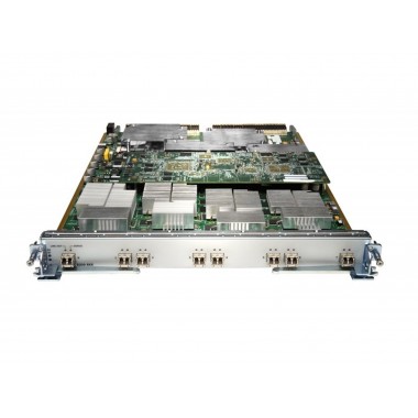 8-Port 10GbE SFP+ Line Card