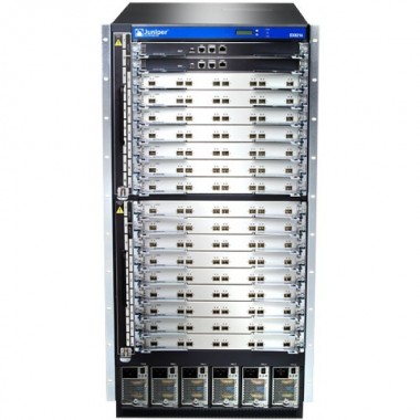 EX8216 Ethernet Switch Chassis, No Modules, TAA Compliant