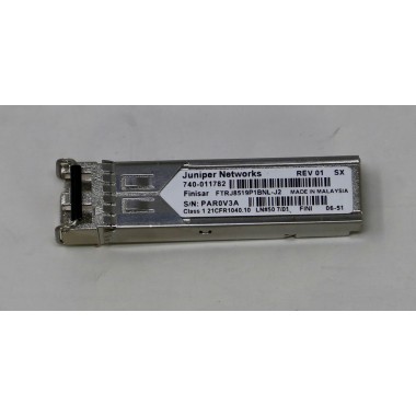 740-011782 - Mini 100Base-SX SFP Transceiver, Optical Transceiver Module