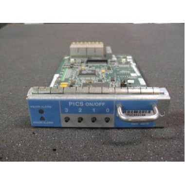 M10i 4 Push Button Module / Chassis Manager