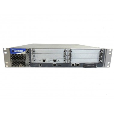 J6300 Base AC Chassis - No Modules Included - 1x AC Power Supply