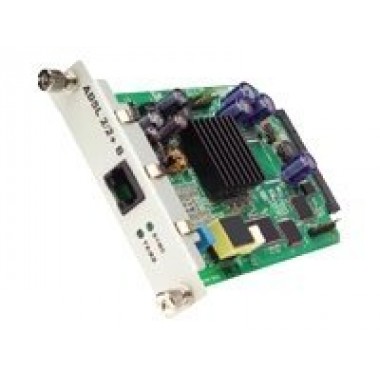 Single-Port ADSL 2/2+ Mini-Physical Interface Module