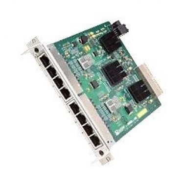 8-Port Gigabit Ethernet Module