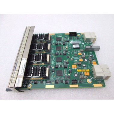 4-Port, 10-Gigabit Modular Interface Card