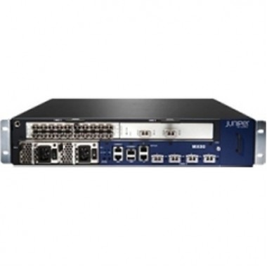 MX80-48T-DC Universal Edge Router