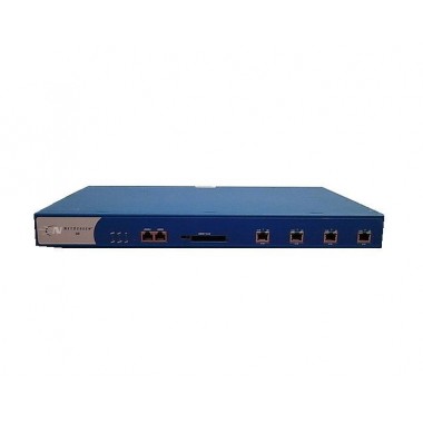 NetScreen 50 VPN / Firewall Appliance with 4 Fast Ethernet Ports, AC Power