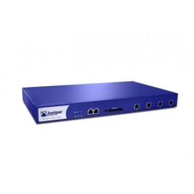 NetScreen VPN Firewall with 4 Fast Ethernet AC Power Supply