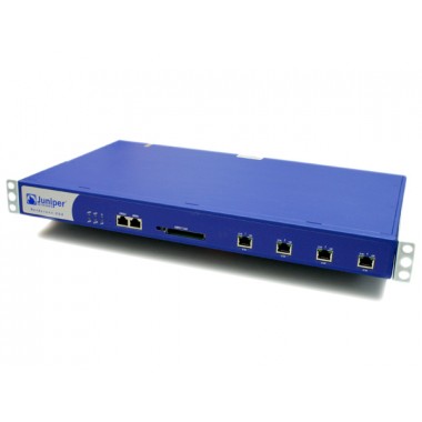 NetScreen204 VPN Firewall with 4 Fast Ethernet and AC Power Supply