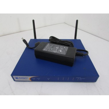 NetScreen 5GT Wireless VPN/Firewall Device Antivirus