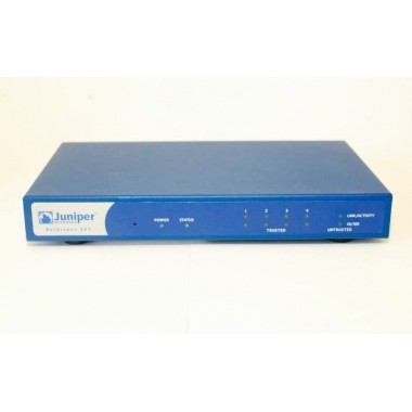 NetScreen Security Appliance