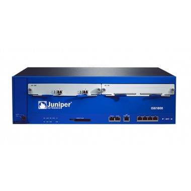 NS-ISG 1000 NetScreen VPN/Firewall Chassis with AC Power Supply, No Modules