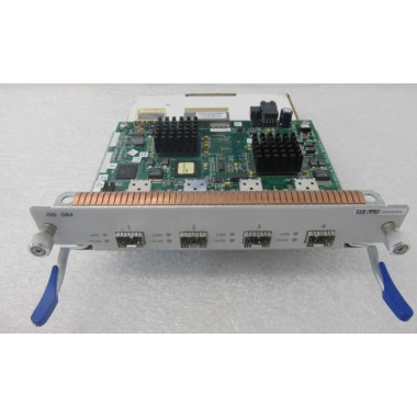 ISG I/O Module 4-Port Mini-GBIC