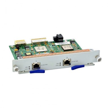 NetScreen-ISG I/O Module Dual Port Mini-GBIC-SX