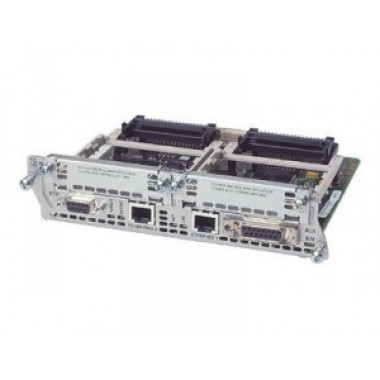 4-Port Mini GBIC-TX I/O Module for ISG1000/ISG2000 Systems