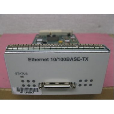 Fast Ethernet 10/100Base-TX Module