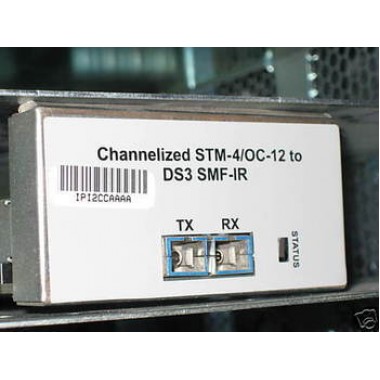 Channelized STM-4/OC-12 to DS-3 SMF-IR