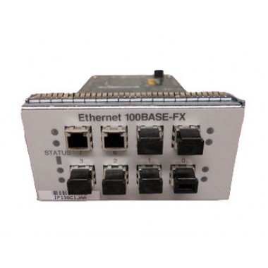 8-Port Ethernet 100Base-FX Module