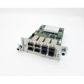 Ethernet 1000Base-X SFP Module for M420 Series, 8-Port 1-Gigabit Card