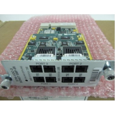 4-Port OC-3c/STM-1 PIC Module