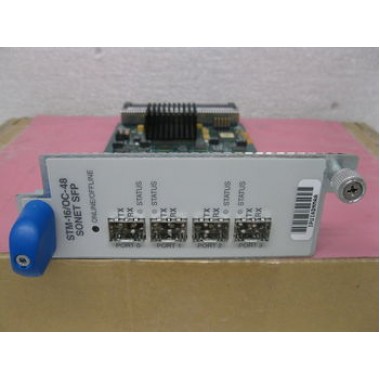 4-Port SFP OC-48 PIC Module