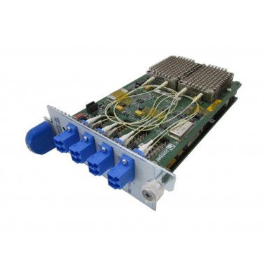 4-Port SONET, SDH OC48 Module for M20 and M40 Routers