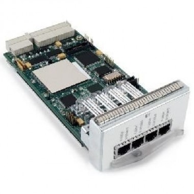 4-Port E1 Physical Interface Card