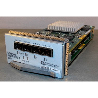 4-Port Type1 Gigabit Ethernet IQ2 PIC