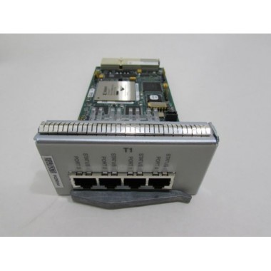 4-Port T1 PIC Module