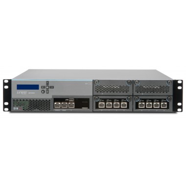 QFX3100 Base System with Redundant AC Power Supply, Dual Disk and NIC