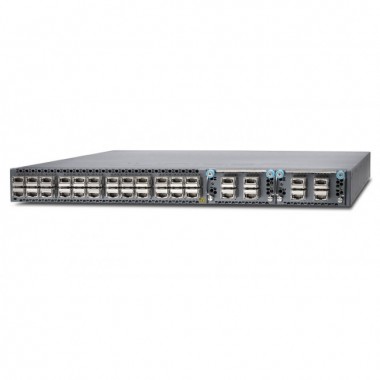 QFX5100 24 QSFP+ Ports 2 Expansion Slots Redundant Fans 2 DC Ethernet Switch