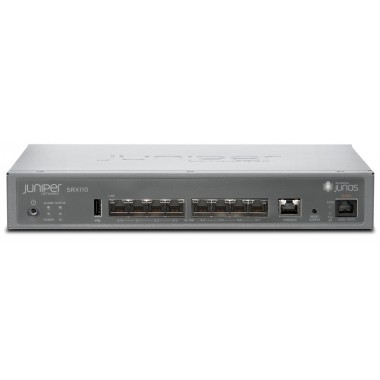 SRX1100 Secure Services Gateway, Router Appliance