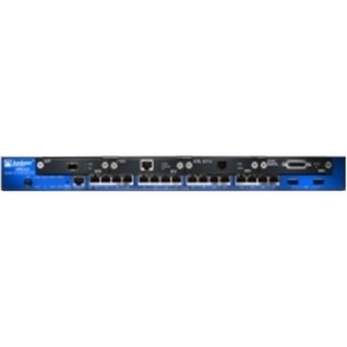 SRX240 Services Gateway 240 with 16 x GE Ports 4XMINI-PIM Slots