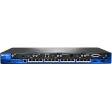 SRX240H-PoE Services Gateway TAA Compliant