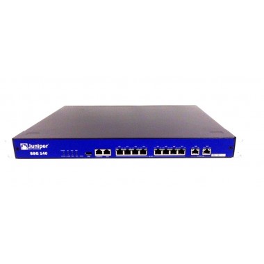 SSG 140 Firewall/IPSec VPN Security Appliance