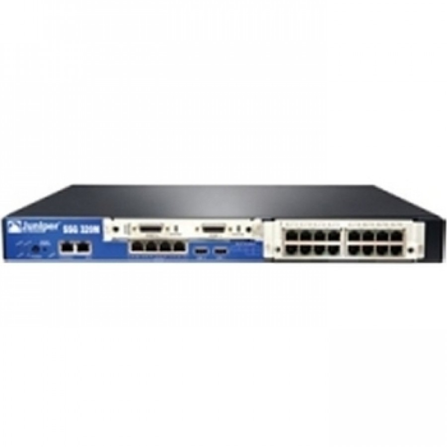 Juniper Networks SSG-320M-SB 320M Secure Service Gatway