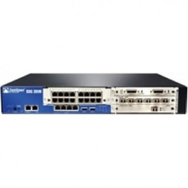 Secure Services Gateway / Firewall with 4x 10/100/1000Base-T, No Modules