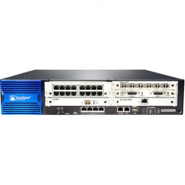 SSG500 Secure Services Gateway (No Modules)