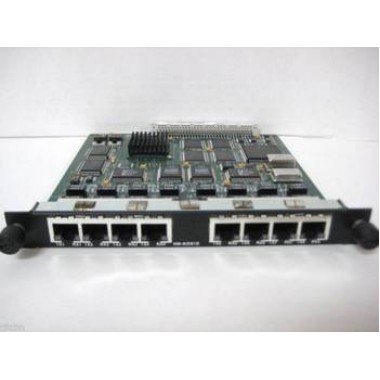 8-Port DS1 ATM Module Revision / Version D