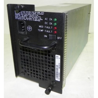 ASX-1000/ASX-1200 AC Power Supply Revision B