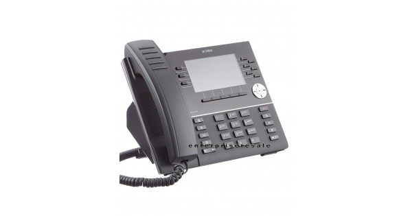 Mitel 50006769 6930 Gigabit IP Phone with Color Display