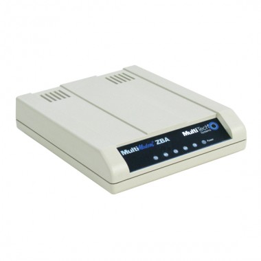 Multimodem ZDX External Analog Fax Modem 19.2Kbps