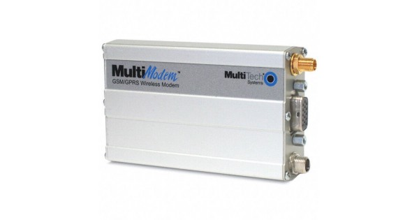 MultiTech MTCBA-G-F2 Multimodem GPRS External Cellular Modem