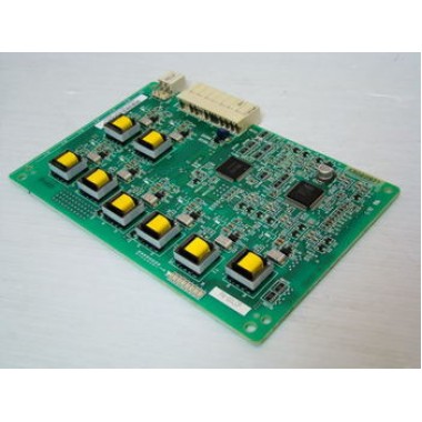 NEAX 1000/2000 8DLCP 8 Digital Station Card