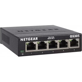 5-Port Gigabit Ethernet Switch