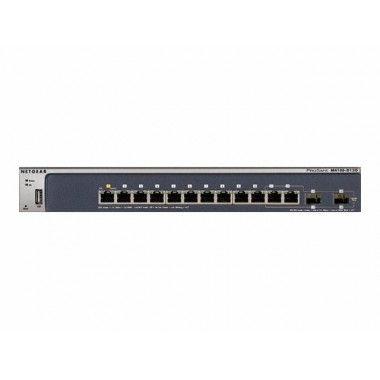 ProSafe M4100-d12g 12-Port Managed Switch