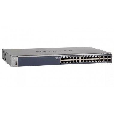 ProSafe Entry Level 24-Port 10/100/1000