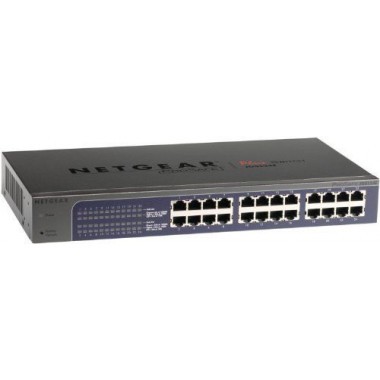 ProSafe Plus 24-Port Gigabit Switch