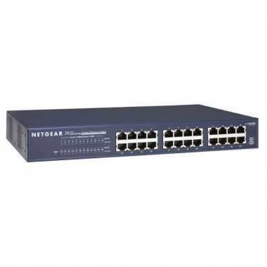 24-Port Gigabit Ethernet Switch