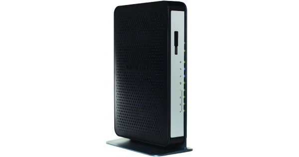 Netgear N450-100nas N450 Wireless Wi-fi Cable Modem Router